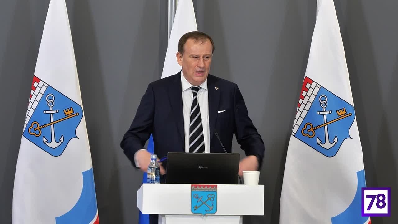 Дрозденко: ситуация после атак на терминал в Усть-Луге была «сложнейшей»