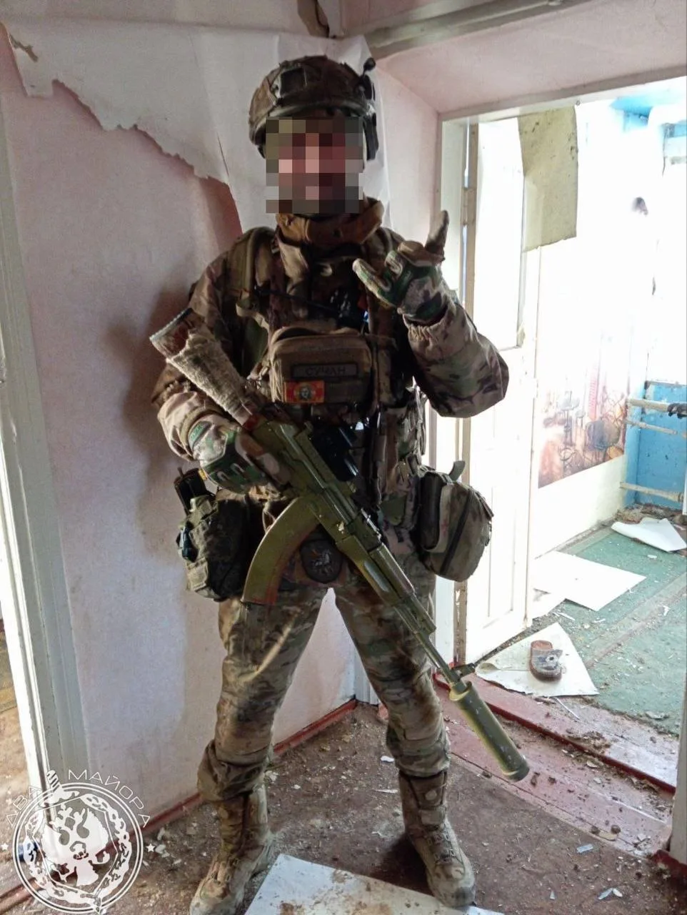 Рубрика «Будни солдата».. Два майора Рубрика «Будни солдата».. Два майора