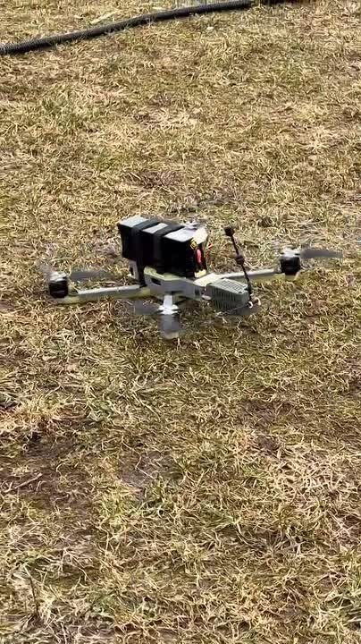� ����� ����� �������� FPV-���� ��������
