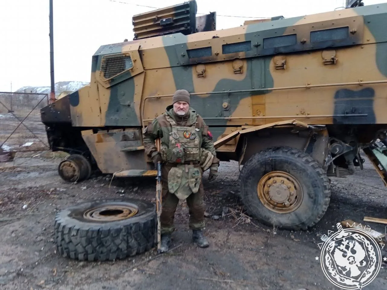 Рубрика «Будни солдата».. Два майора Рубрика «Будни солдата».. Два майора