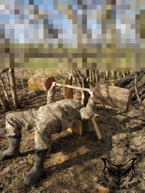 Моменты СВО. Будни фронта