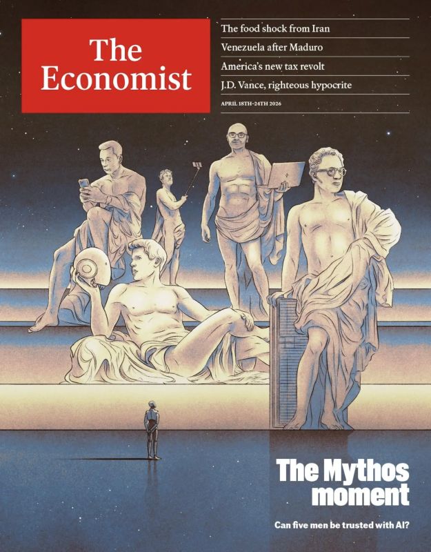 �������� ��������: ������� Mythos�. ������ ������ ������������� The Economist �������� ��������� �������������� ����������