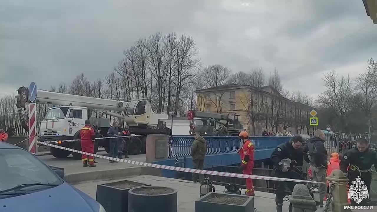 Происшествие в Кронштадтском районе