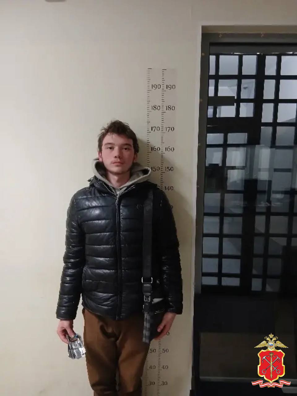 Полицией задержан выходец из ближнего зарубежья, распространявший запрещенные вещества