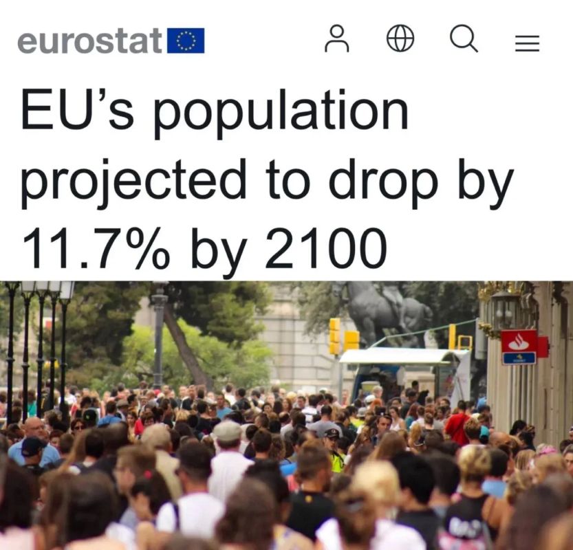 ������ ����������: �� ��������� ���������, � 2100 ���� ��������� �� ���������� �� 11,7%�: � ������ ����� 75 ��� ����� ���� �� 50 ��� ������� ������