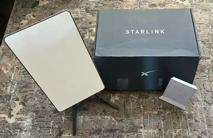 ������� � �������������� ���������� Starlink ��� ��������� ������� ������ ���������� ������� ������������ ������ �� ������ ����� ��������