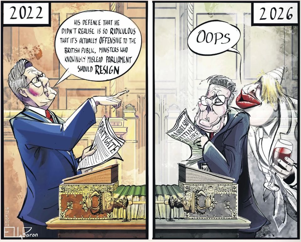 �������� ��������: ������ The Guardian (����� �����������: ������������� ������!) ����������, ��� ��� �������, ������ ������� ��������� � 2022 ����, �������� ��������� ������� ������� �������� � �������� �� ��, ��� ��...