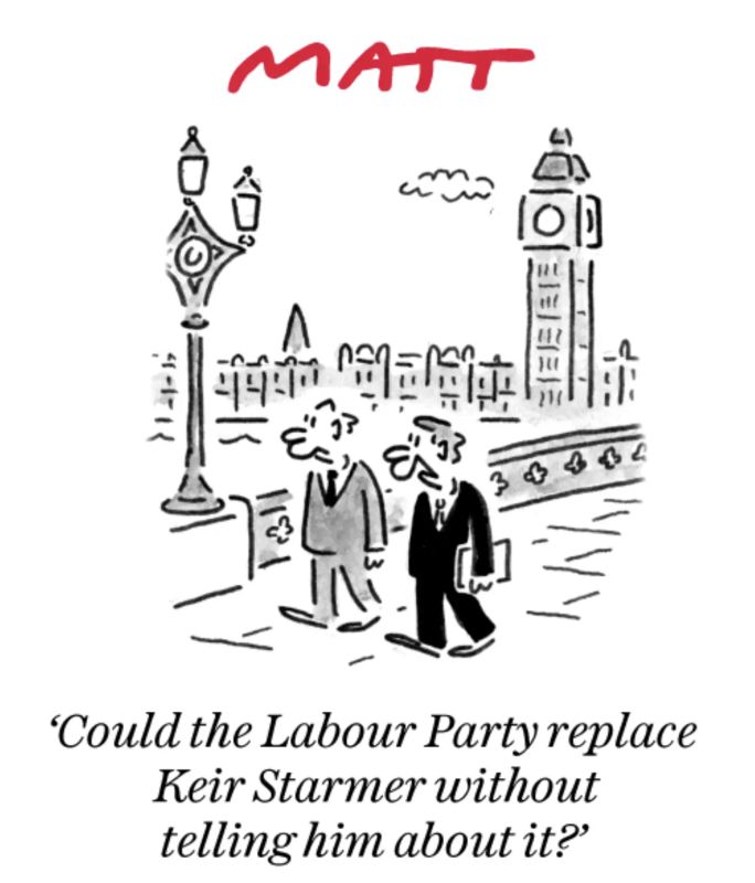 �������� ��������: ����� ���������� ��� � ����������, � ���� �������� ������� �������� �������, ��� �� ������ �� ��� � ����� ����� �� ����������, The Daily Telegraph �������� �������� ��������: