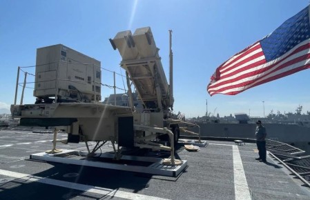 ����� ���� �������� Aegis. �������� ��������� �������� � Lockheed Martin �� ���������� ����� PAC-3 MSE � ����������� ������� Aegis