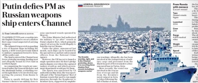 �������� ��������: The Daily Telegraph ������� ����� ������: ������ ������� ����� �������-�������� ���, ��� ���������� ������� � ������� ������ � ��-�����