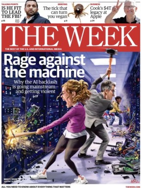 �������� ��������: ������� ������ ������. ������������ ������������ The Week ����� � ���, ��� ���������� ������� ����� �� �� ��� ������ ���������� � ����� �������� � �������