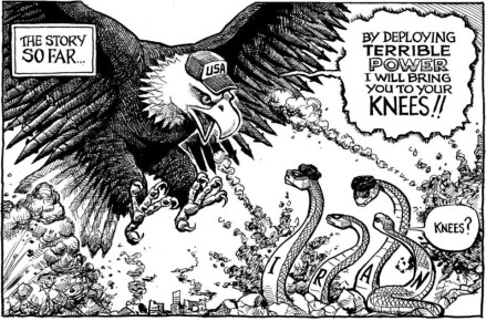 �������� ��������: The Economist ���������, ��� ������� ��������� ����: