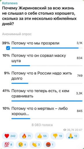 ��������� ���: ����� 41 ������� ����������� �������, ��� ������ ����, � ��� ����������