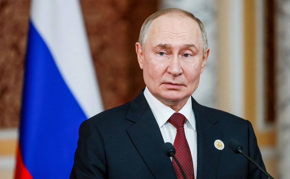 Нельзя зацикливаться только на запретах, — Путин