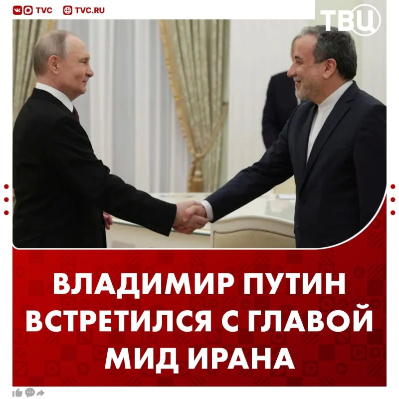 Народ Ирана мужественно и героически борется за свой суверенитет, заявил Владимир Путин