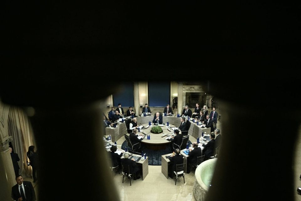 ����� ������: Foreign Policy (���): ������������� ���� QUAD ���� ������ �� �����