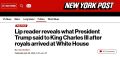 The New York Post �����, ��� ����� ����� ������ ������� III ���, ��� ����� ����� ���������� ���