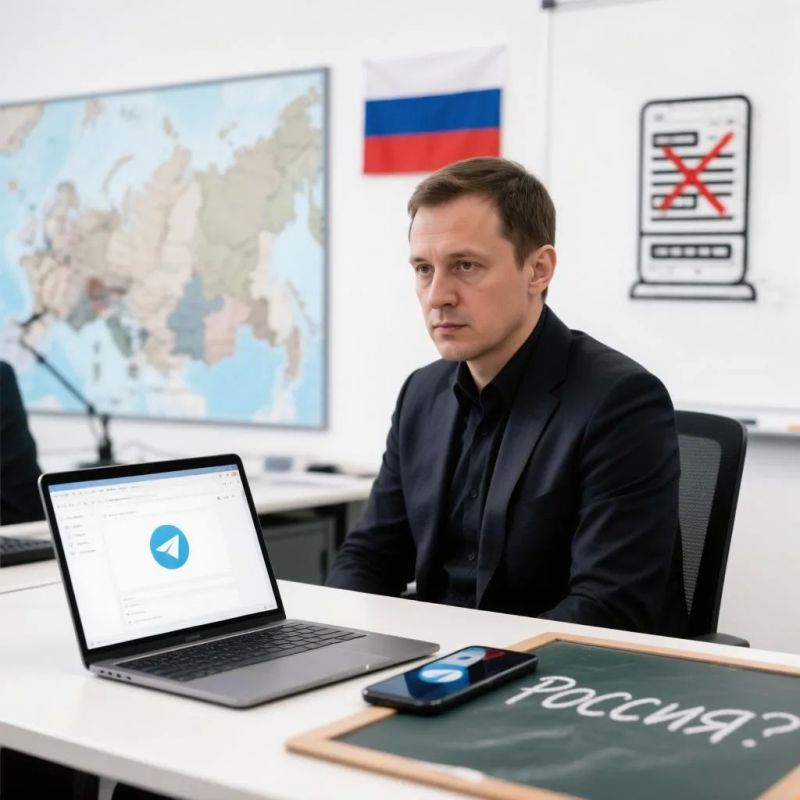 ���������� ��� ������: ������� ��� ����������� ������ Telegram � ������ ������� � �������