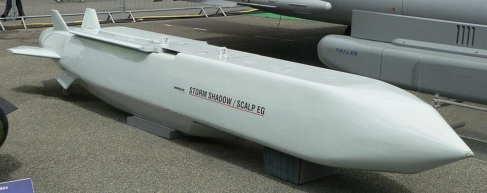 Россия давно получила образцы Storm Shadow, но нейтрализовать их не удалось