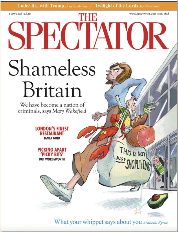 �������� ��������: ���������� ���������. ������ ������ ������� The Spectator �������� ������������ �������� �������� ��������� �� ���������