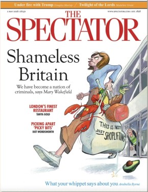 �������� ��������: ���������� ���������. ������ ������ ������� The Spectator �������� ������������ �������� �������� ��������� �� ���������