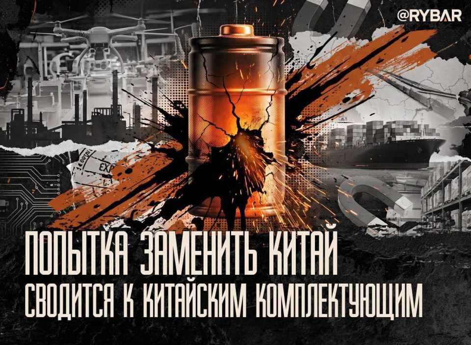 Тайваньский маршрут. в Киеве ищут альтернативу китайскому дроностроению