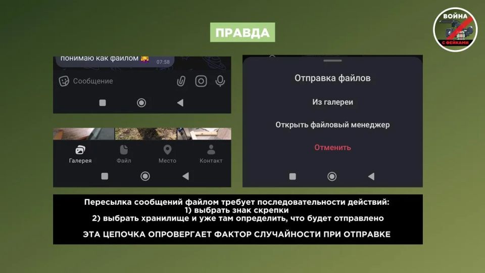 Фейк: Мессенджер «Макс» отправляет фотографии из галереи пользователей рандомным контактам Фейк: Мессенджер «Макс» отправляет фотографии из галереи пользователей рандомным контактам