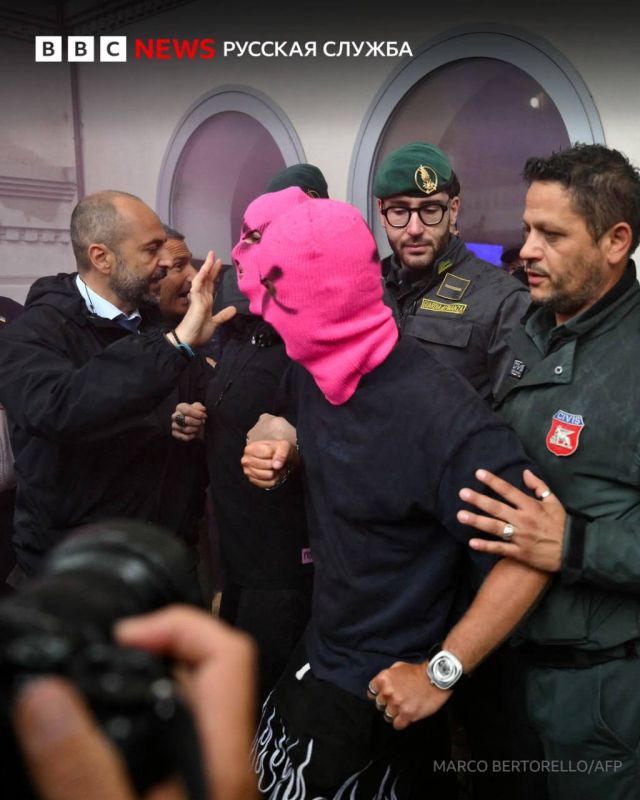 ���� ��������: ����� �������� Pussy Riot � Femen �� �������� ����������� ��������� �� ������������ ��������