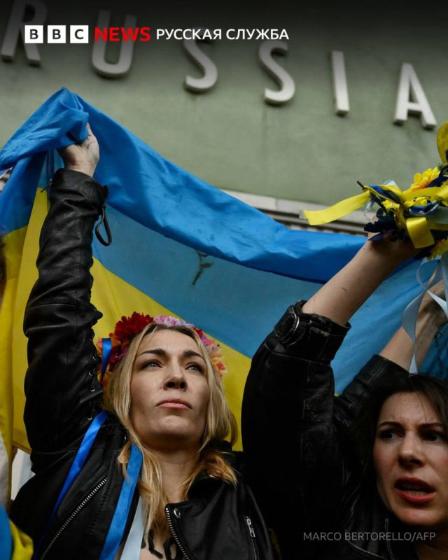 ���� ��������: ����� �������� Pussy Riot � Femen �� �������� ����������� ��������� �� ������������ ��������