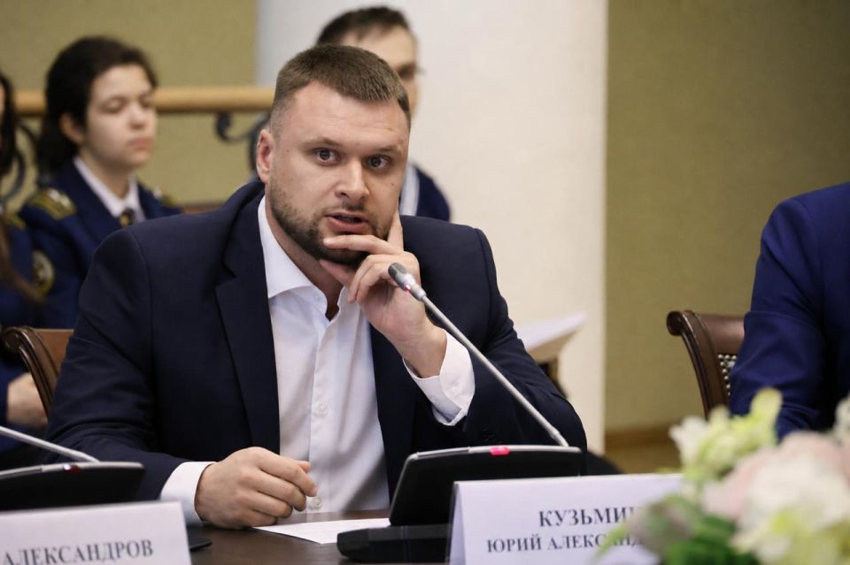 Санкт-Петербургская избирательная комиссия приняла участие в круглом столе, посвященном роли органов местного самоуправления в реализации и совершенствовании концепции молодежной электоральной политики Санкт-Петербургская избирательная комиссия приняла участие в круглом столе, посвященном роли органов местного самоуправления в реализации и совершенствовании концепции молодежной электоральной политики