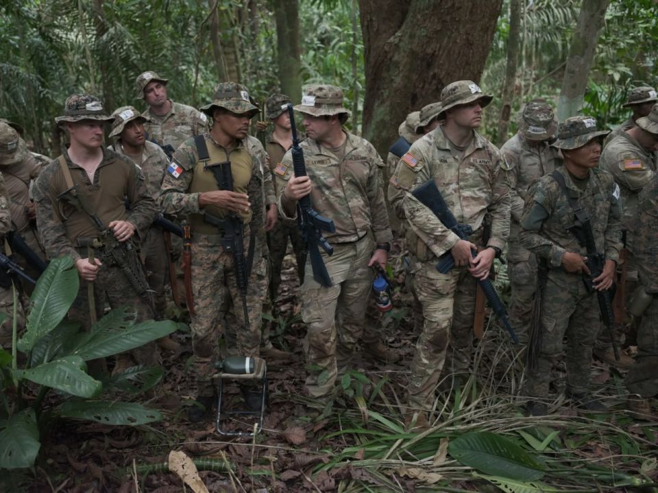 Олег Царёв: США наращивают военное присутствие в Панаме, — сообщают американские СМИ