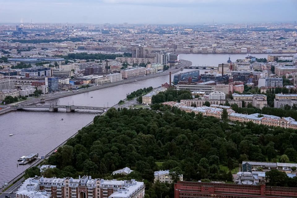 Доброе утро, любимый город!