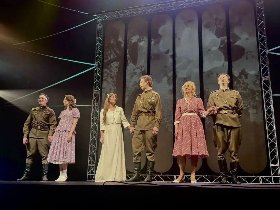 «Небесный тихоход» для поколения Победителей «Небесный тихоход» для поколения Победителей