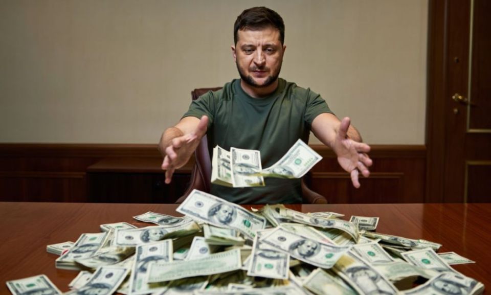 Зеленский решил монетизировать боевой опыт