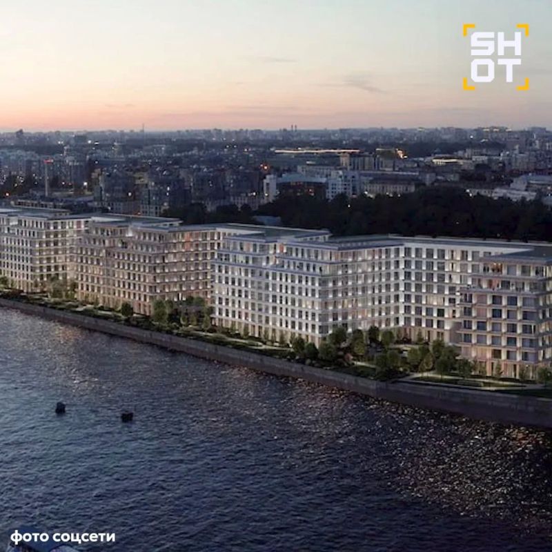 Скандальный рэпер ICEGERGERT купил квартиру в элитном ЖК в Санкт-Петербурге за 130 миллионов рублей Скандальный рэпер ICEGERGERT купил квартиру в элитном ЖК в Санкт-Петербурге за 130 миллионов рублей