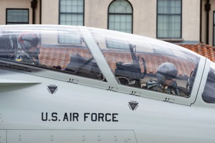 T-7A Red Hawk ����� � �����
