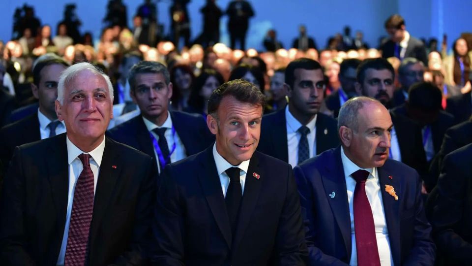 "Армения не союзник России