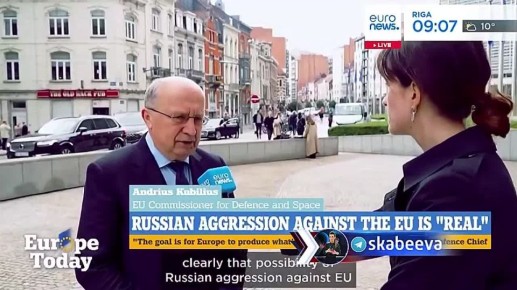 ������������ �� ������� ������ ������� � Euronews ��������� ����� ���������