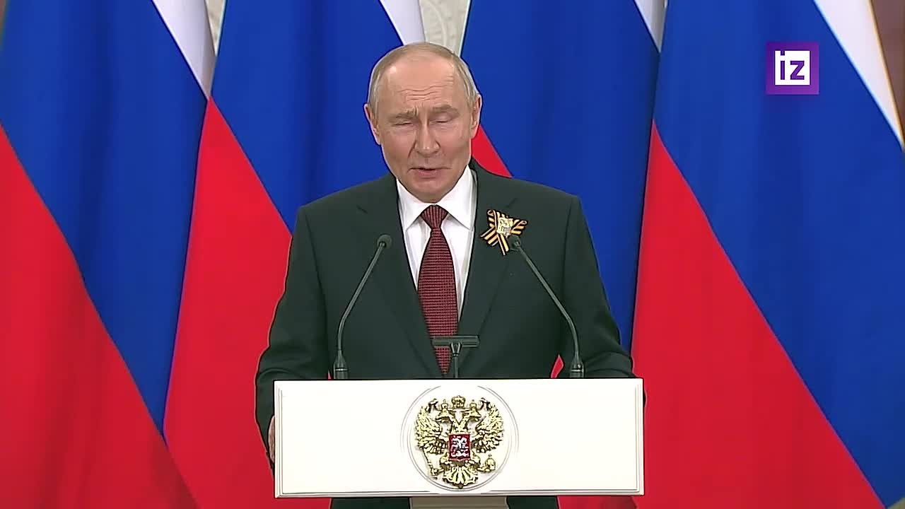Заявления президента на пресс-подходе