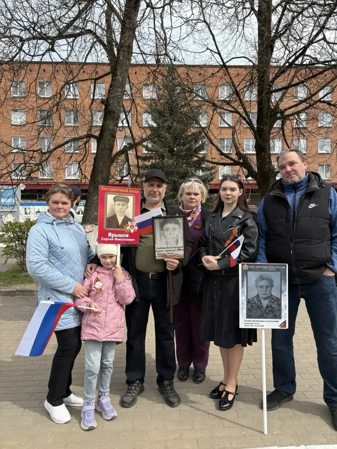 Связь поколений: как в Кингисеппском районе отметили День Победы Связь поколений: как в Кингисеппском районе отметили День Победы