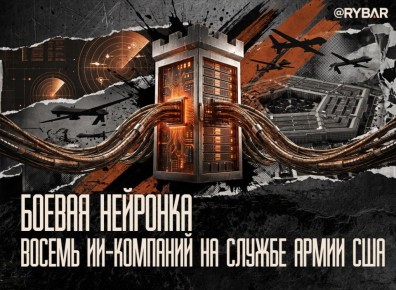 Пентагон открыл секреты. коммерческий ИИ официально пустили к секретным данным