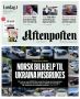 �������� ��������: ���������� ������ Aftenposten ������� ���������� �����: ��� ��� ���� �� �������� � �������� ������������ ������ �� ������� ���� ���������� ����� 8600 �����������