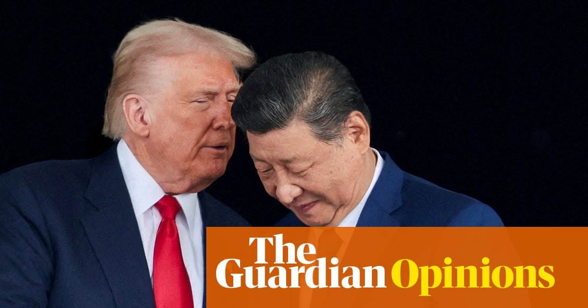 Малек Дудаков: Предстоящая поездка Трампа в Китай скатывается в полнейший хаос ещё до её начала