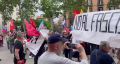 Провокация не удалась: Русские в Барселоне дали отпор проукраинским активистам