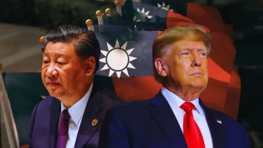 Китаю приготовиться. Трамп отправляется в Китай с государственным визитом 13–15 мая