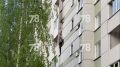 В доме на Беговой улице произошел пожар