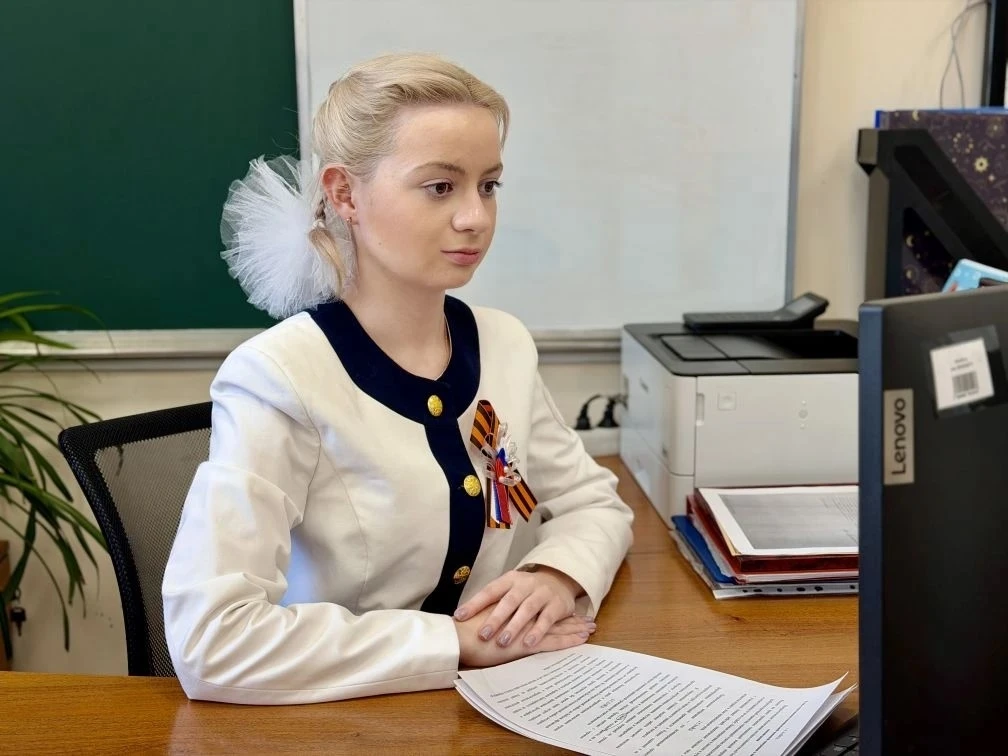 Кадеты и курсанты СК России приняли участие в научно-практической конференции «Герои тогда и герои сейчас» Кадеты и курсанты СК России приняли участие в научно-практической конференции «Герои тогда и герои сейчас»