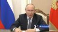 ‘Самый мощный ракетный комплекс в мире’ – Путин об успешных испытаниях ракеты ‘Сармат’