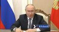 ‘С 2025 года на боевое дежурство поставлен ‘Орешник’, который может быть оснащен ядерными боеголовками’ – Путин напомнил Европе, почему не стоит провоцировать Россию на эскалацию