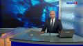 На улице Моисеенко автобус врезался в ограждение и выехал на тротуар